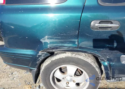 1996 Honda Cr-V z USA, uszkodzony, nr VIN RD11052332